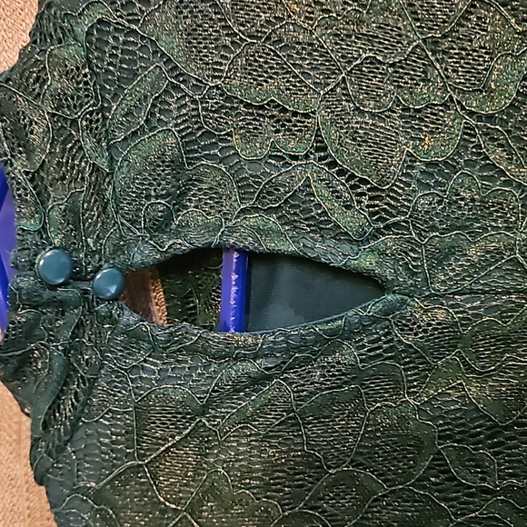 Art Class Tiered Dress Size S (6/6X) - Picture 5 of 9